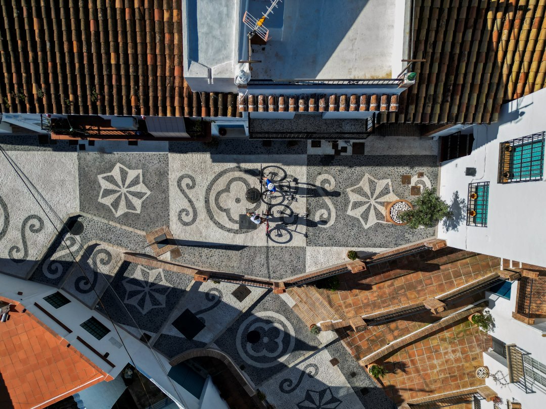 Frigiliana y la Axarquía interior 1