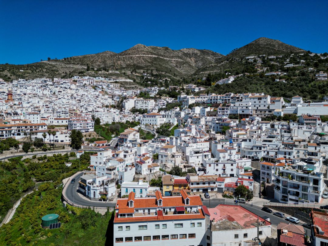 Frigiliana y la Axarquía interior 2