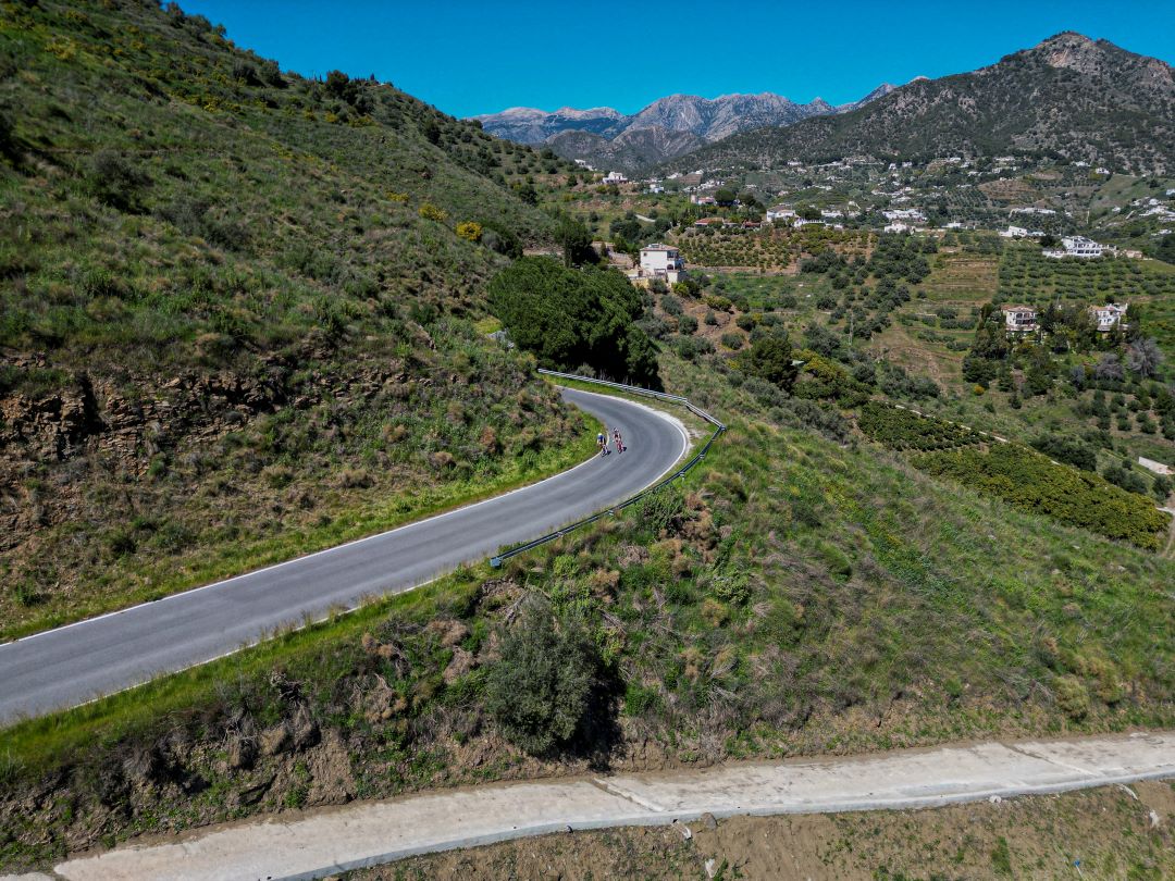 Frigiliana y la Axarquía interior 3